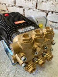 Насос высокого давления Comet MTP HYDR TW 8020 (1450 об/мин, с гидромотором)