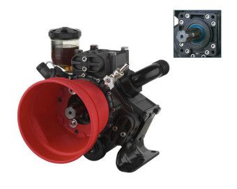 Мембранный насос AR 813 AP C/C (BlueFlex, 50 бар, 79.9 л/мин, ВОМ 1&quot;⅜)