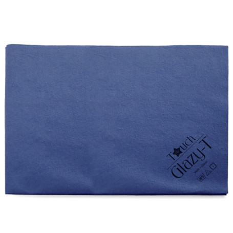 Салфетки TTS Glazy-T (40х50см, для стекол, 1уп - 5шт)