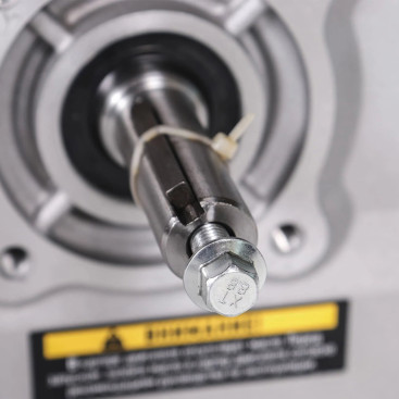 Двигатель бензиновый Champion G200HK