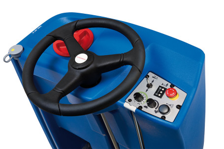 Поломоечная машина Columbus ARA 85 BM120