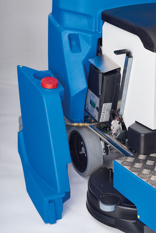 Поломоечная машина Columbus ARA 85 BM120