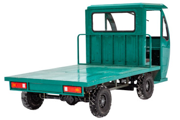 Тележка электрическая RuTrike МАРШРУТ (платформа)