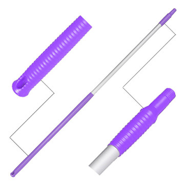 Рукоятка Schavon (Ø32х1500мм, фиолетовый)