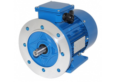 Электродвигатель УралЭлектро IMM 90 L4Y2 (1,5кВт, 1390об/мин)