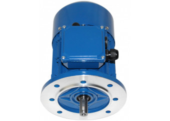 Электродвигатель УралЭлектро IMM 90 L4Y2 (1,5кВт, 1390об/мин)