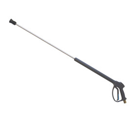 Пистолет высокого давления RL26 (1500мм, вх.М22ш, нерж, форсунка)