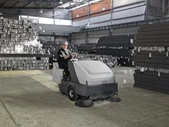 Подметальная машина Nilfisk SR 1601 D3 Maxi