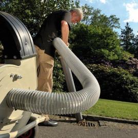 Садовый пылесос Cramer LS 5000