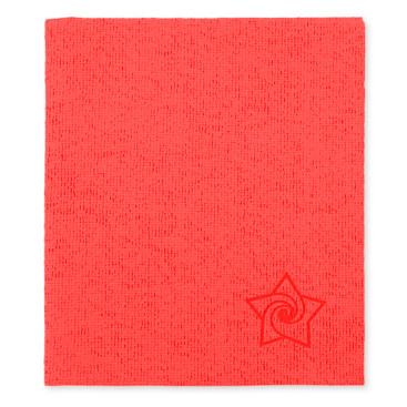 Салфетки TTS STEEL-T (35х40см, для блестящих поверхностей, красный,1кор - 100шт)