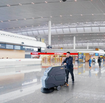 Поломоечная машина Chancee M60 Normal (90 Ач)