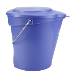 Крышка для ведра Vikan (фиолетовый, 12л)