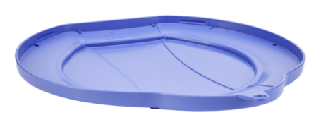 Крышка для ведра Vikan (фиолетовый, 12л)