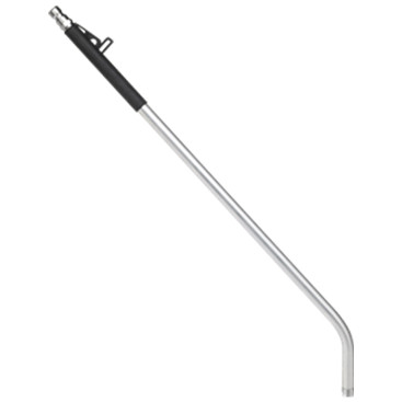 Насадка угловая Vikan (1/2", черный)