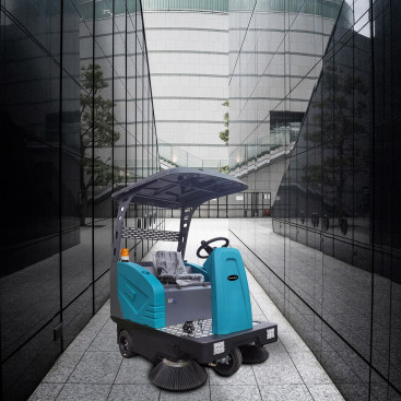 Подметальная машина VinnerMyer SW1400R-L