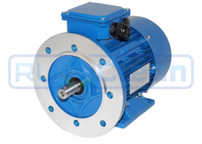 Электродвигатель УралЭлектро IMM 90 S4Y2 (1,1кВт, 1390об/мин)