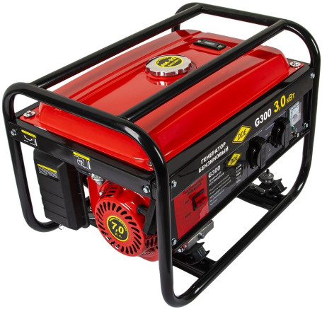 Генератор бензиновый DDE G300