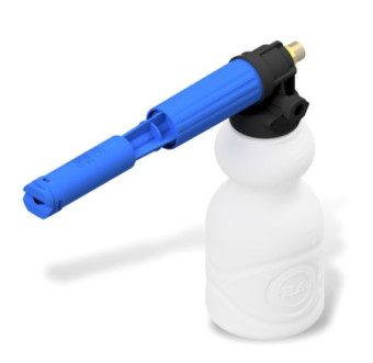 Пенная насадка PA LS10 (вх.3/8"ш, бачок 2л)