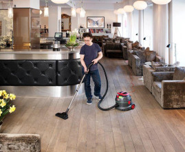 Пылесос Nilfisk Viper DSU12-CN