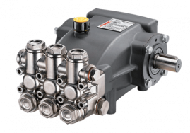 Насос высокого давления HAWK NMT 1820HTR (1450 об/мин)
