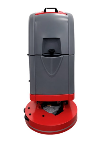 Поломоечная машина МЕТЛАНА ПРО М50BT (увелич. емкость) (M3605)