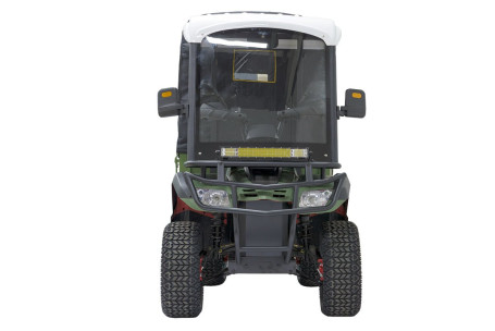 Грузовой квадроцикл Rutrike Рейнджер (зеленый) (026255-3232)