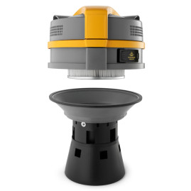 Пылесос Ghibli POWER WD 80.2 P UFS