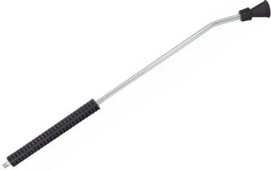 Копье PFL (90см, 1/4ш-г, 280бар, оцинк, термо, изогн) TOR