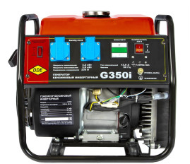 Генератор бензиновый инверторный DDE G350i