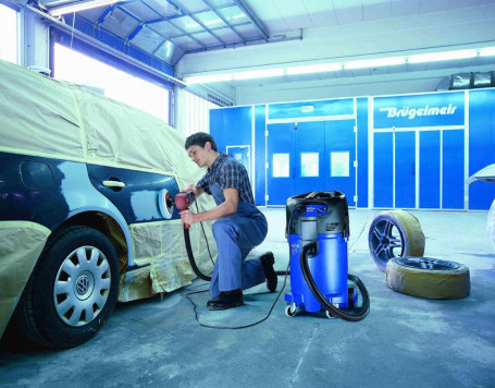 Пылесос Nilfisk ATTIX 50-01 PC