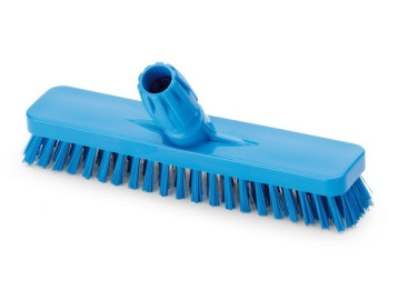 Щетка IGEAX для пола и стен (300мм, жесткая, синий)