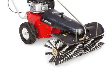 Щетка универсальная Tielbuerger AD-090-082 (черн/бел)