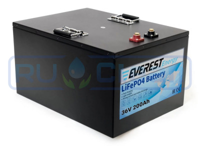 Аккумуляторная батарея Everest Energy (36В, 300Ач, LiFePO4)