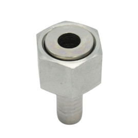 Фитинг высокого давления ORFS (DN06, 13/16г, оцинк) RC