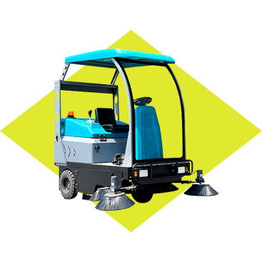 Подметальная машина VinnerMyer SW1900R-L