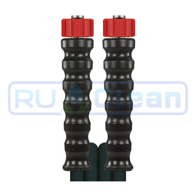 Шланг высокого давления 2SC-08 (15м, 400бар, М22х1.5г-г) RC