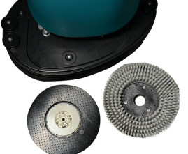 Поломоечная машина TVX T70BT (Li, 100Ач)