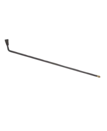 Копье для мойки днища 100см (1/4ш-1/4г, оцинк)