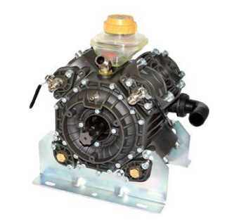 Насос мембранный Bertolini PBO 1 1440 VD (50бар, 140л/мин, ВОМ, 1&quot;3/8, 2х-сторонний)