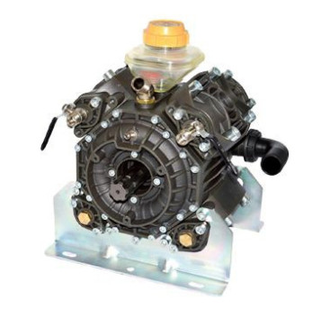 Насос мембранный Bertolini PBO 1 1440 VD (50бар, 140л/мин, ВОМ, 1&quot;3/8, 2х-сторонний)