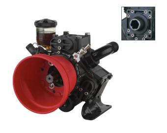 Мембранный насос AR 813 AP C/F (BlueFlex, 50 бар, 79.9 л/мин, ВОМ 1&quot;⅜)