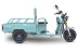 Трицикл электрический Rutrike Амулет 1100 (темно-зеленый) (024450-2836)