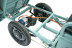 Трицикл электрический Rutrike Амулет 1100 (темно-зеленый) (024450-2836)