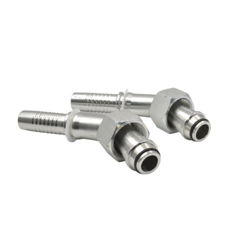 Фитинг высокого давления DKO-L (DN20, М26х1.5г, 45гр, оцинк) Robin