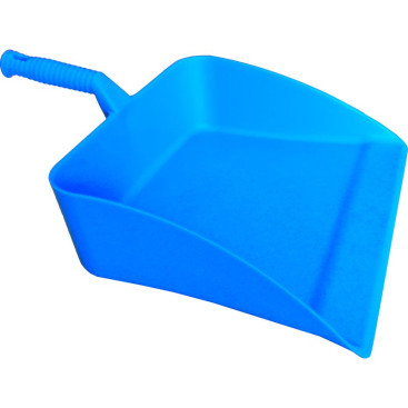 Совок Schavon (360x295х70мм, синий)