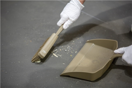 Щетка Vikan (33см, коричневый)