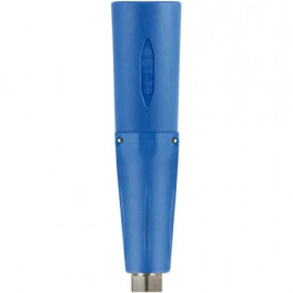 Пенная насадка ST75.1 (1.6мм, 1/4г, голуб) R+M