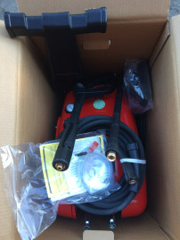 Мойка высокого давления Portotecnica ELITE 2840T