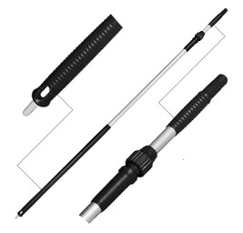 Рукоятка Schavon (1600-2950х32мм, черный)