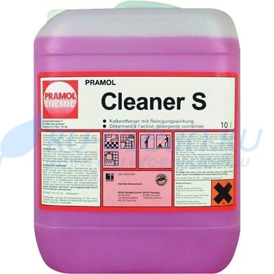 Кислотный очиститель Pramol CLEANER S 1л